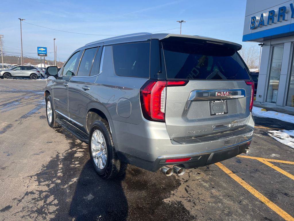 Used 2023 GMC Yukon Denali AWD/4WD video 3