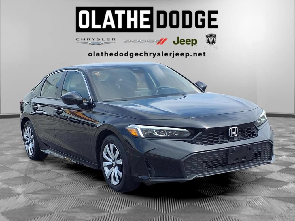 Used 2025 Honda Civic LX image 28
