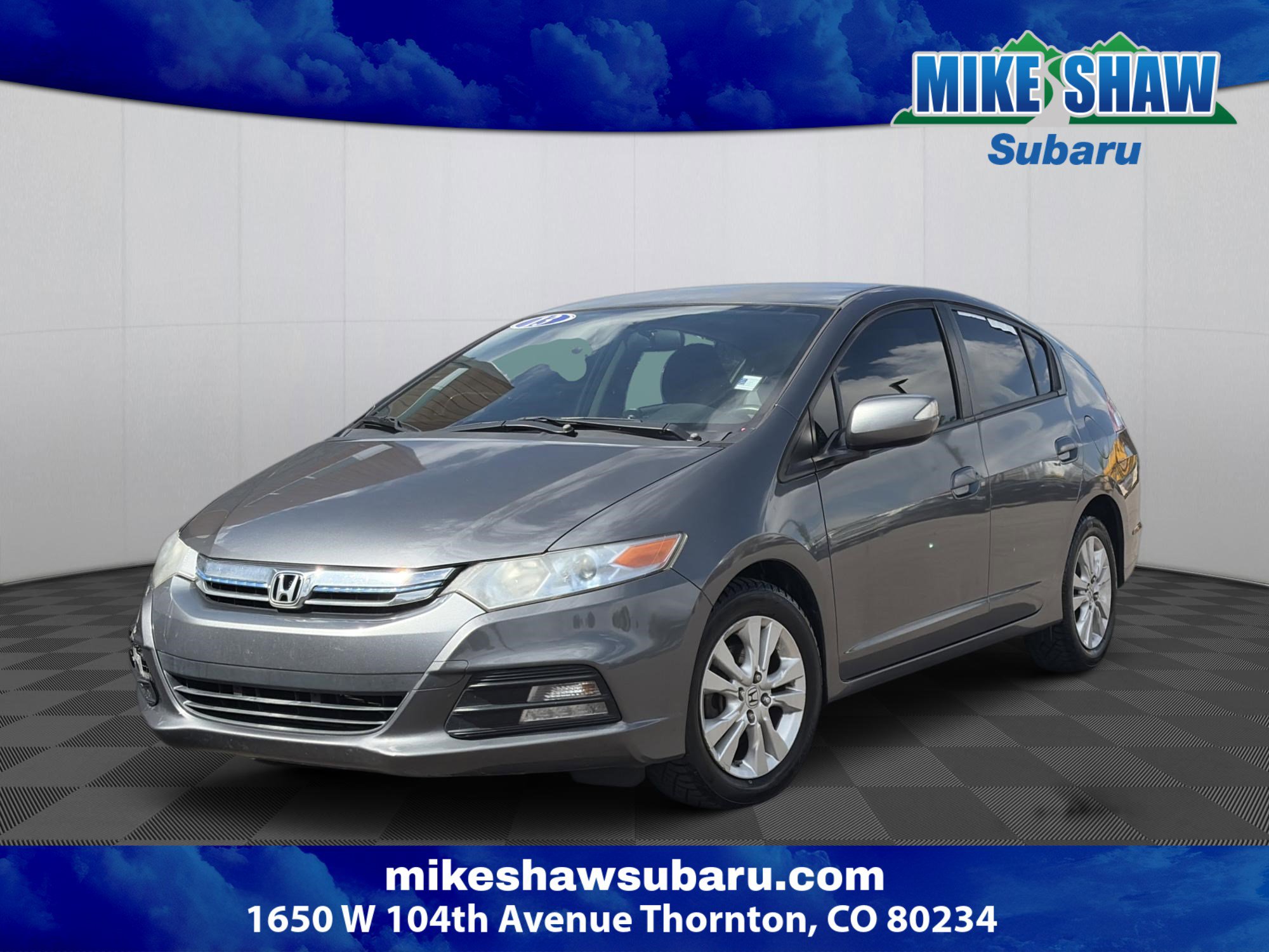 Used 2013 Honda Insight EX image 1