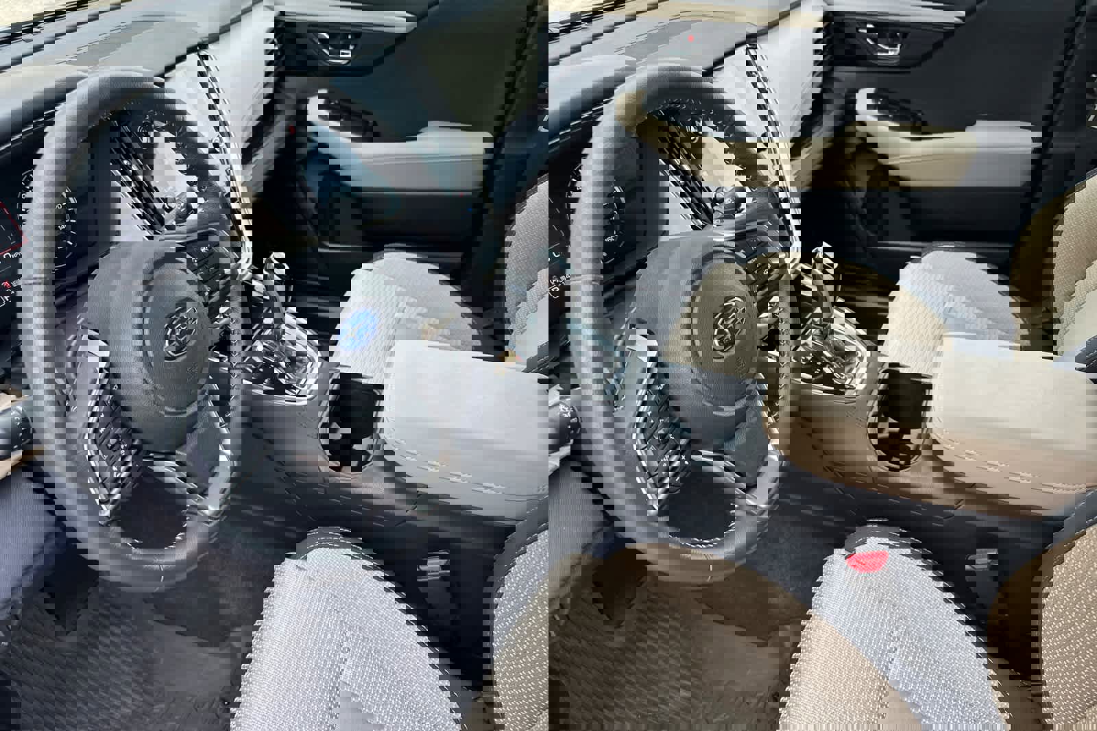 Certified 2025 Subaru Outback Premium w/ Popular Package #1 image 9