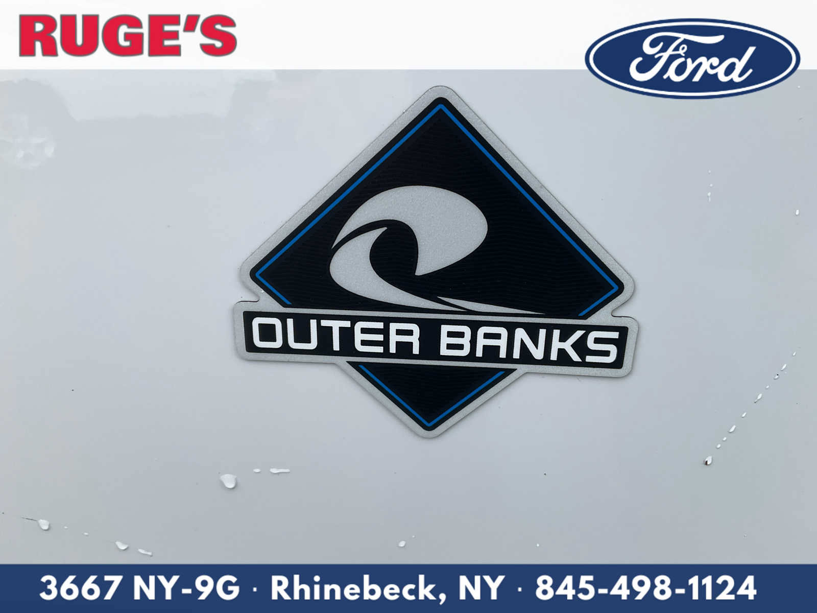 Used 2025 Ford Bronco Sport Outer Banks AWD/4WD image 11