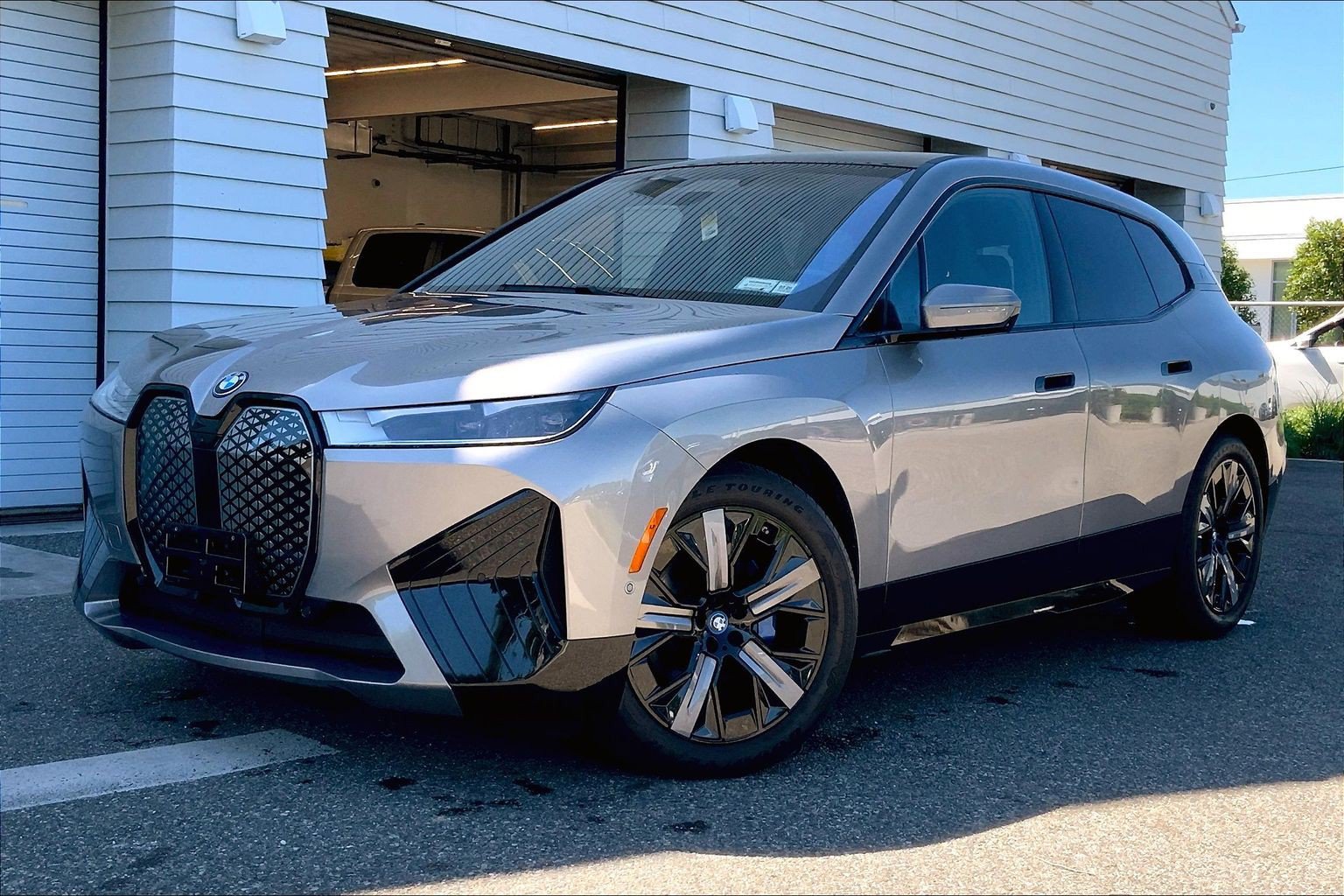 Certified 2023 BMW iX xDrive50 w/ Premium Package