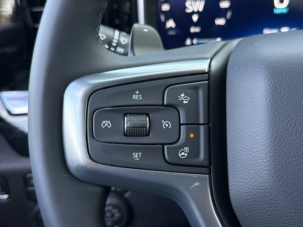 New 2026 Chevrolet Silverado 1500 RST w/ Safety Package AWD/4WD image 19
