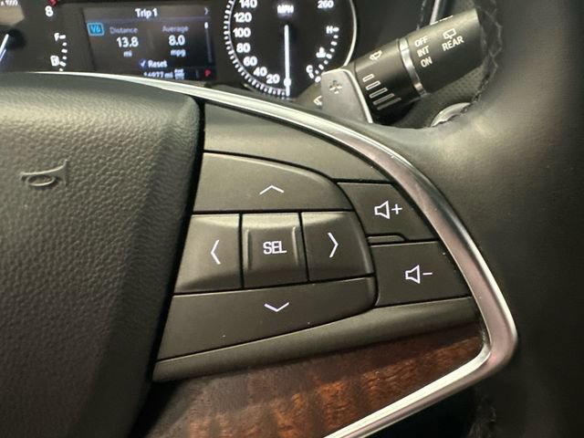 Certified 2025 Cadillac XT5 Sportv AWD/4WD image 15