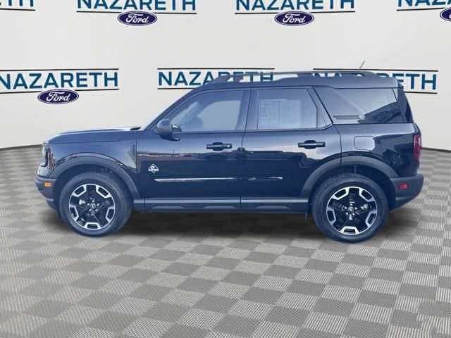 Used 2023 Ford Bronco Sport Outer Banks image 4