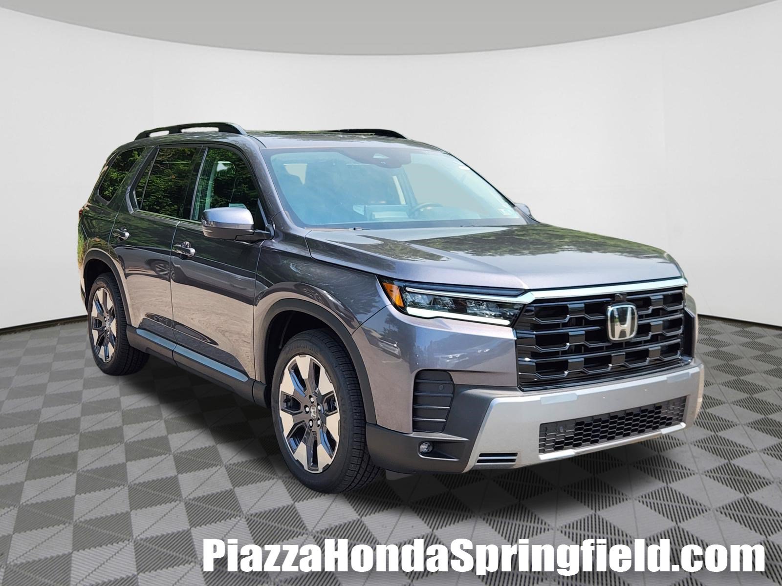 New 2026 Honda Pilot Elite