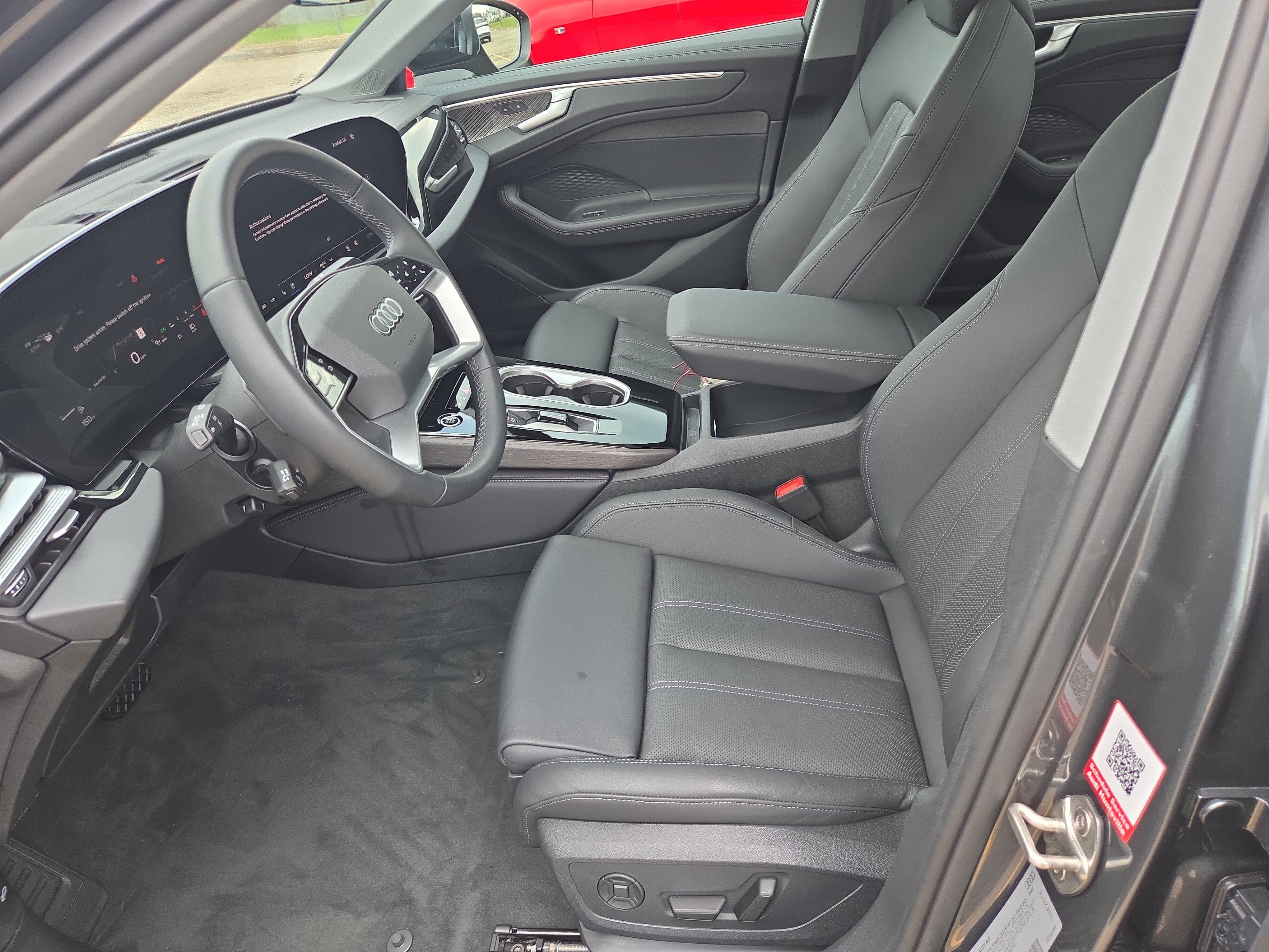 Certified 2026 Audi A6 Premium Plus AWD/4WD image 5