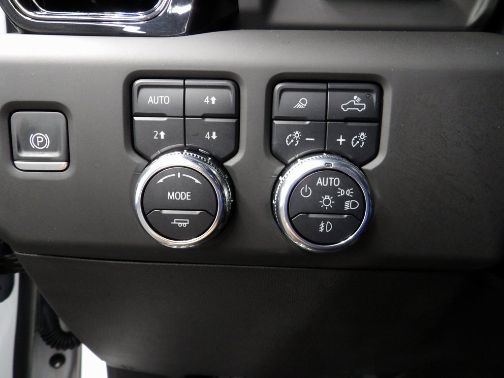 Used 2025 GMC Sierra 1500 AT4 w/ Technology Package image 58