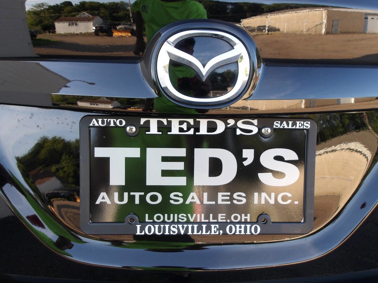 Used 2012 MAZDA MAZDA6 i Sport FWD image 32