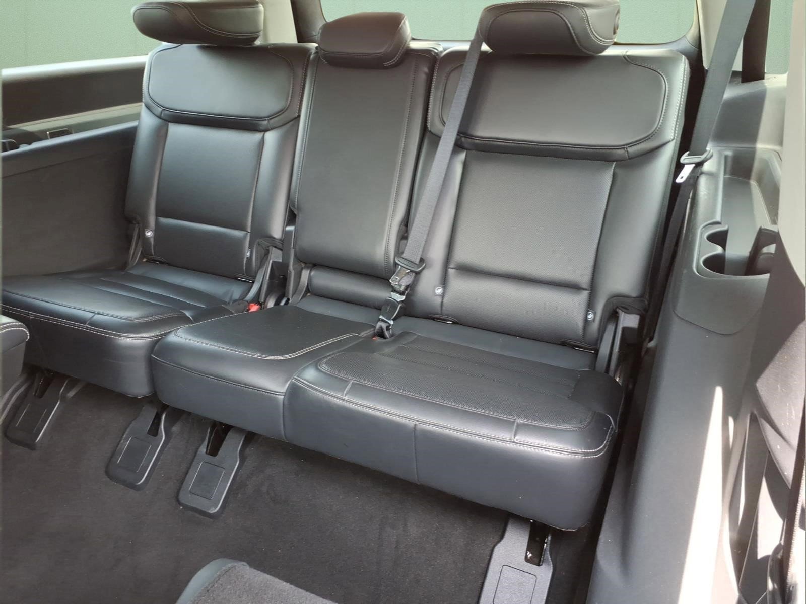 Used 2025 Ford Expedition Max Platinum AWD/4WD image 12