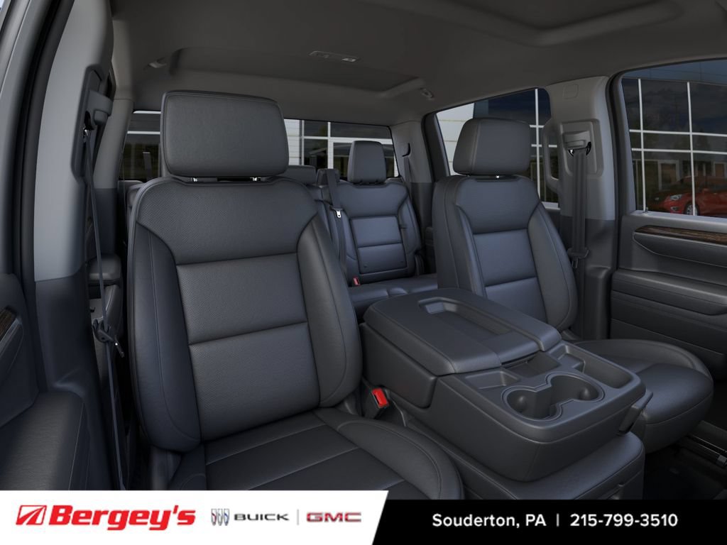 New 2026 GMC Sierra 1500 SLT AWD/4WD image 17