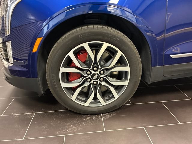 Certified 2024 Cadillac XT5 Sportv w/ Platinum Package AWD/4WD image 27