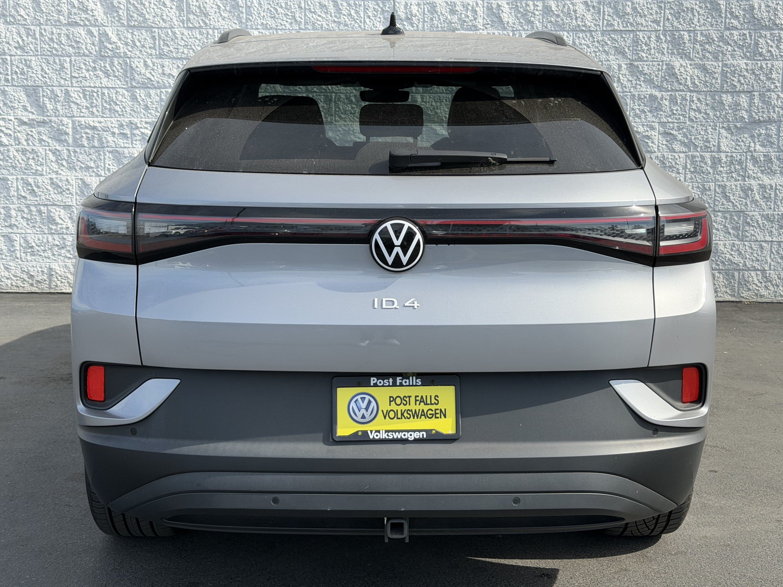 Used 2023 Volkswagen ID.4 Pro AWD/4WD image 7