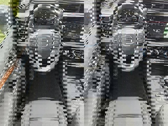 New 2025 GMC Sierra 2500 Denali w/ Denali Reserve Package image 11