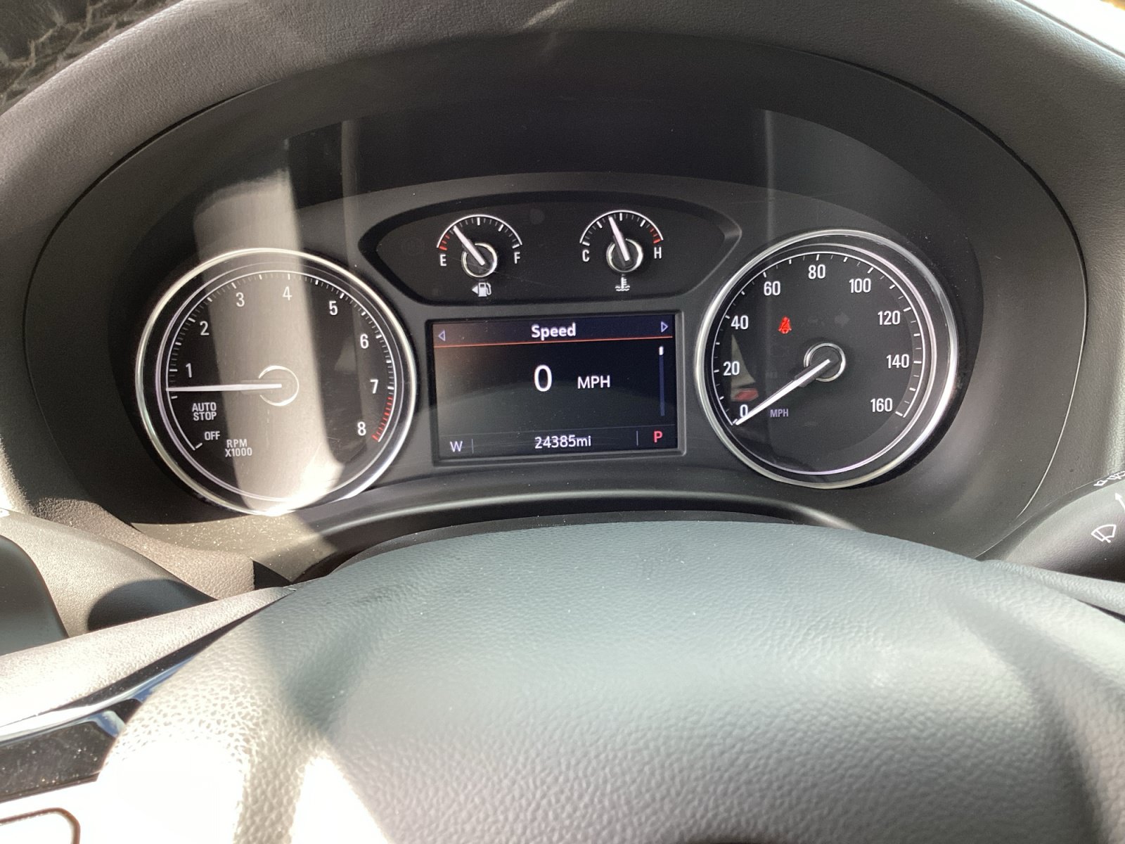 Used 2023 Buick Enclave Essence w/ Trailering Package, 5000 lbs. FWD image 19