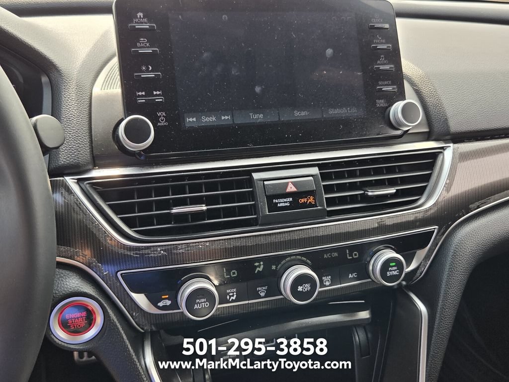 Used 2022 Honda Accord Sport image 17