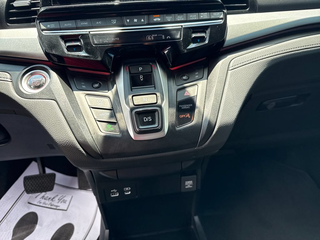 Used 2025 Honda Odyssey Sport-L image 21