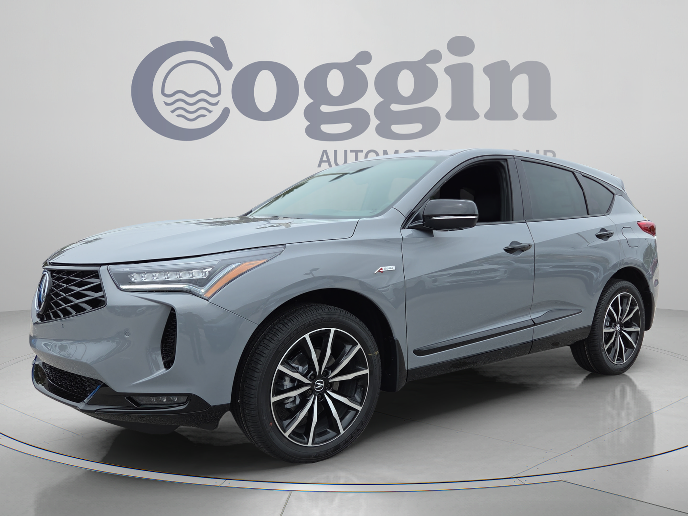 New 2026 Acura RDX A-Spec