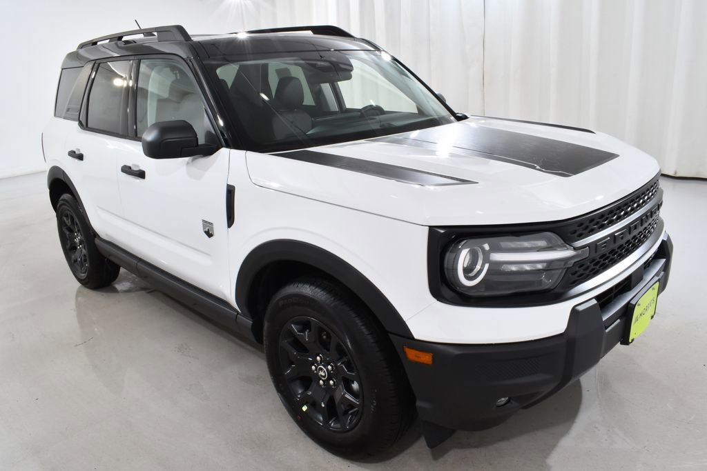 New 2025 Ford Bronco Sport Big Bend w/ Convenience Package image 5