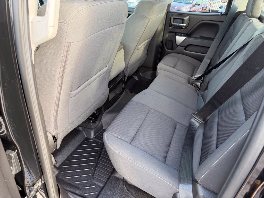 Used 2018 Chevrolet Silverado 1500 LT w/ All Star Edition AWD/4WD image 14
