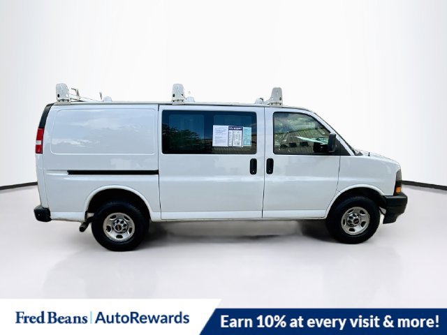 Used 2021 GMC Savana 2500 RWD image 10