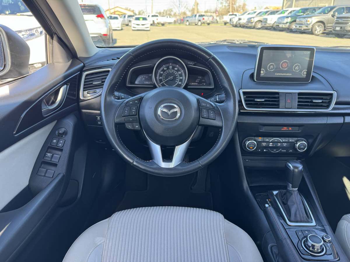 Used 2016 MAZDA MAZDA3 i Touring w/ Popular Equipment Package image 24