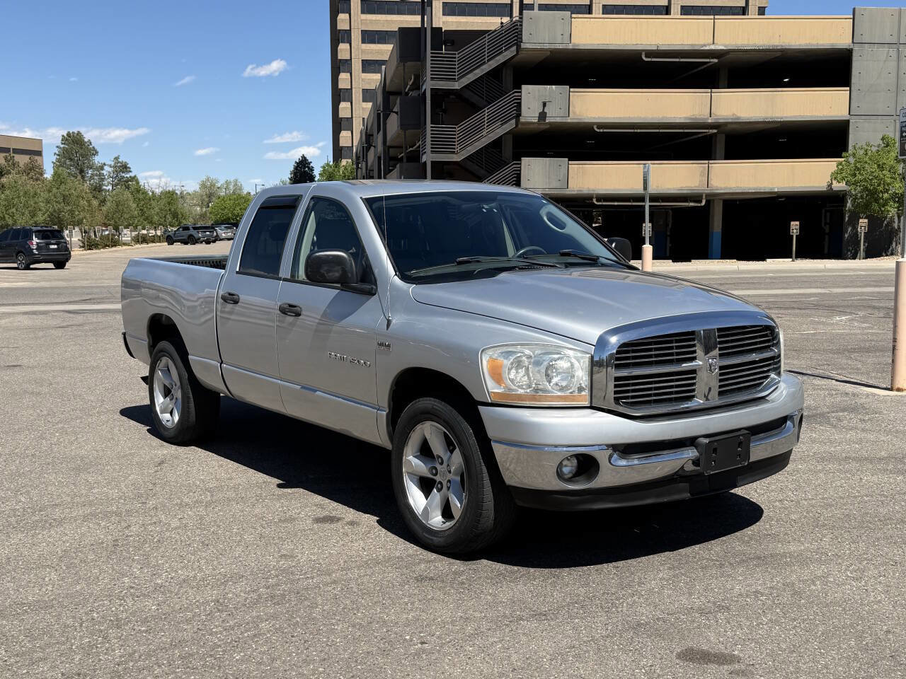 Used 2006 Dodge Ram 1500 Truck SLT AWD/4WD image 5