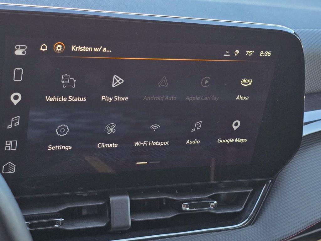 Used 2025 Chevrolet Equinox RS FWD image 21
