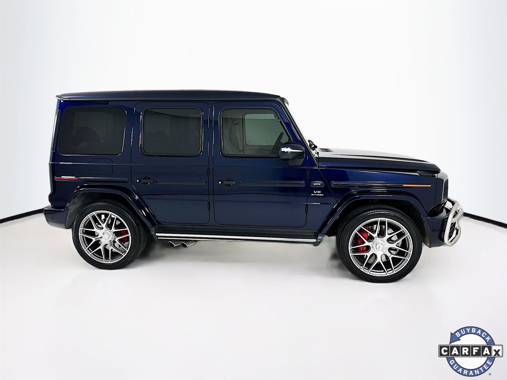 Certified 2022 Mercedes-Benz G 63 AMG 4MATIC image 9