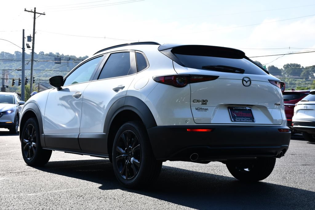 New 2026 MAZDA CX-30 Aire Edition AWD/4WD image 5