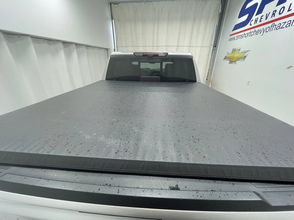 Used 2022 Chevrolet Silverado 1500 ZR2 w/ Technology Package AWD/4WD image 6
