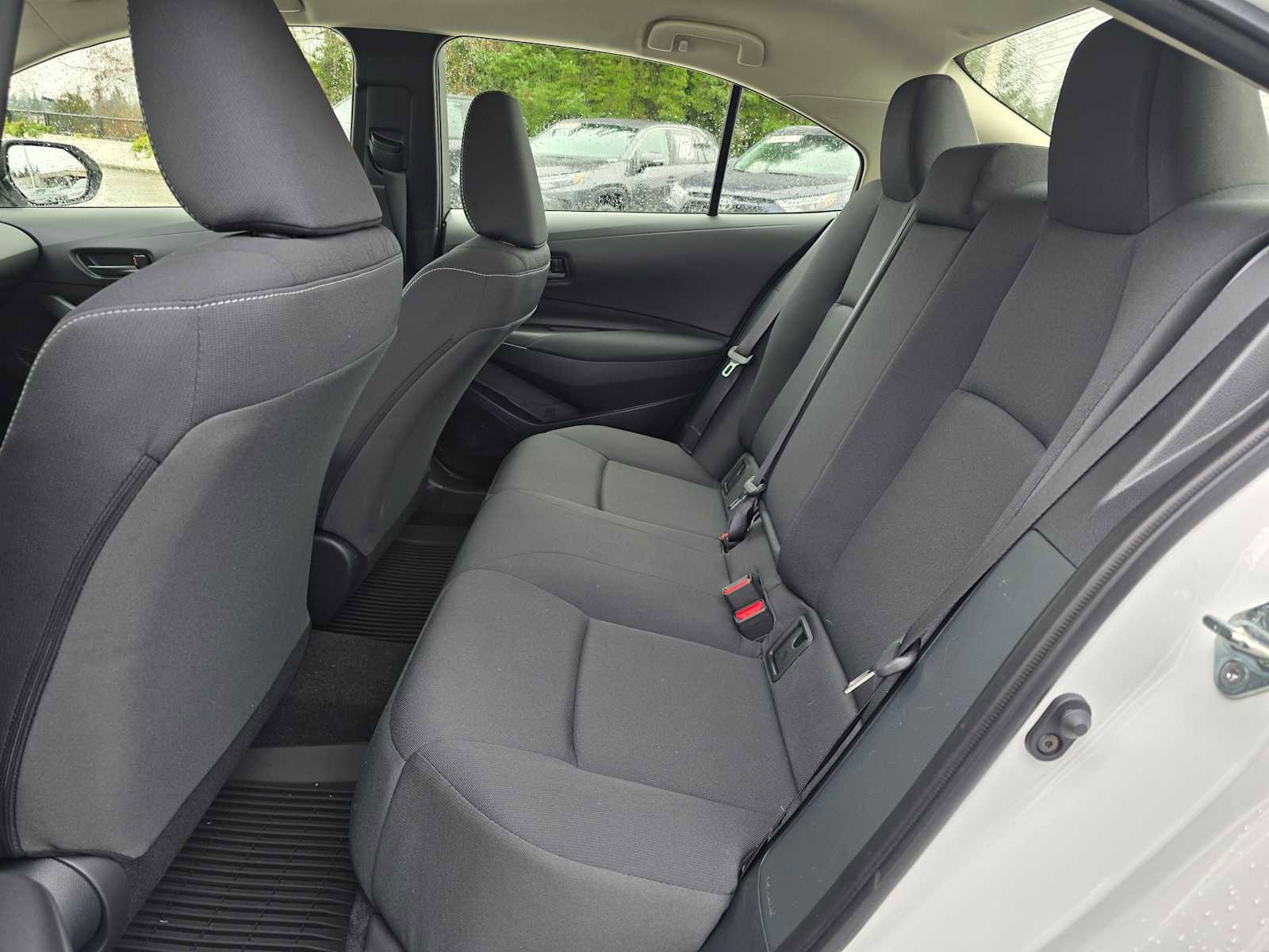 Certified 2026 Toyota Corolla LE image 16