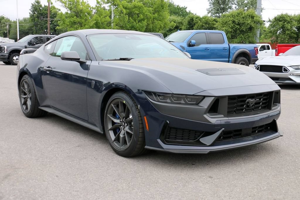 New 2026 Ford Mustang Dark Horse RWD image 4