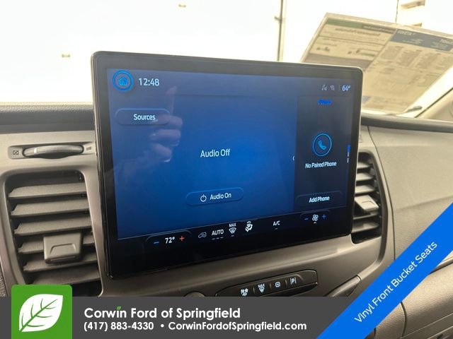 New 2026 Ford Transit 250 148 Medium Roof Extended AWD w/ Load Area Protection Package image 23