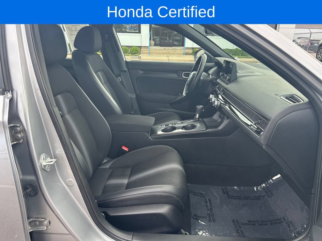 Certified 2024 Honda Civic Sport image 10