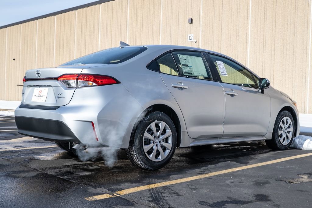 New 2026 Toyota Corolla LE image 7