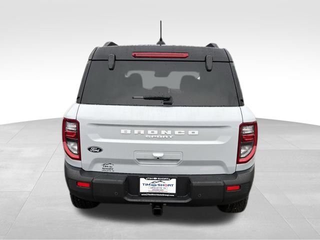 New 2026 Ford Bronco Sport Badlands w/ Badlands Tech Package image 10