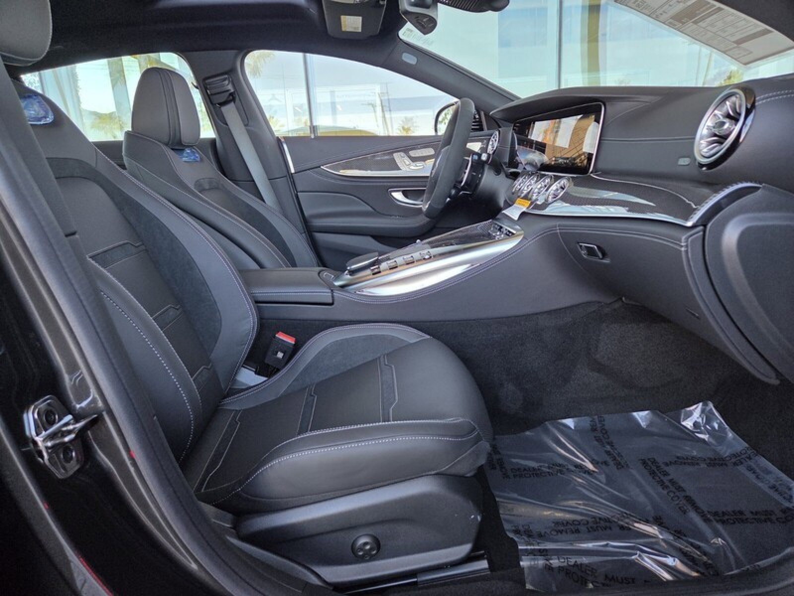 New 2026 Mercedes-Benz AMG GT 43 image 17