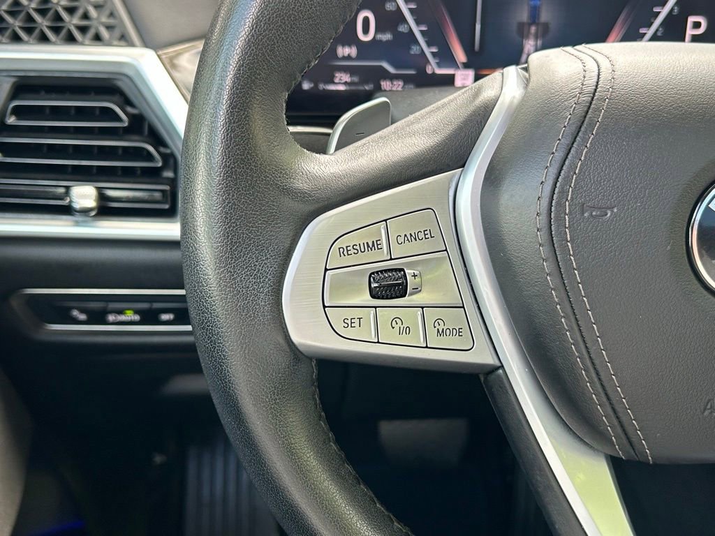 Used 2024 BMW X7 xDrive40i image 54