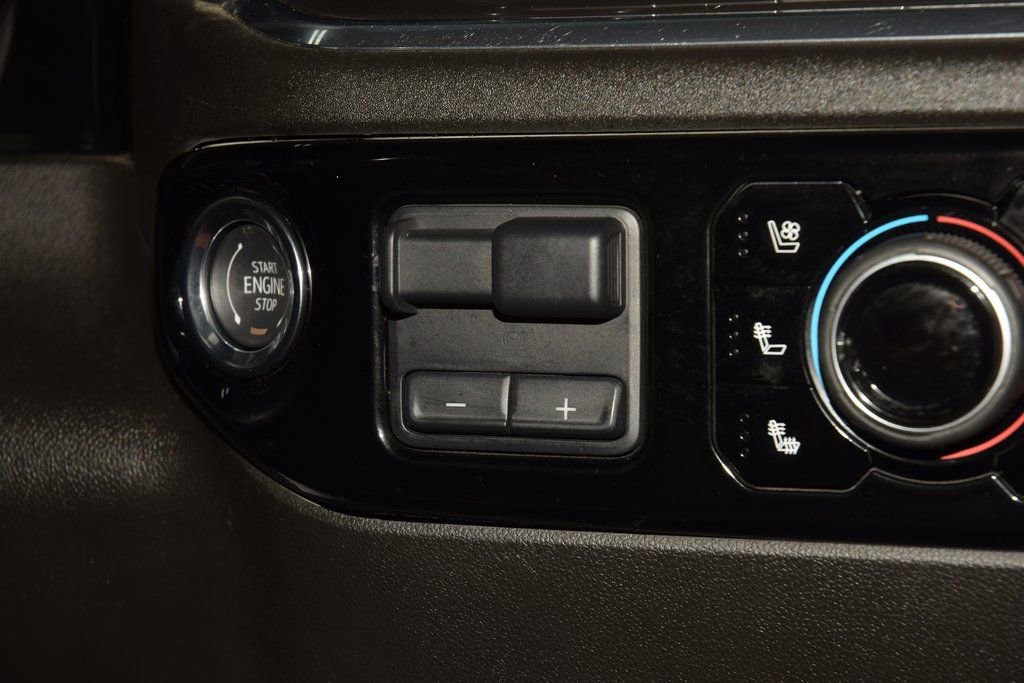 Used 2024 Chevrolet Silverado 3500 High Country w/ Technology Package AWD/4WD image 36