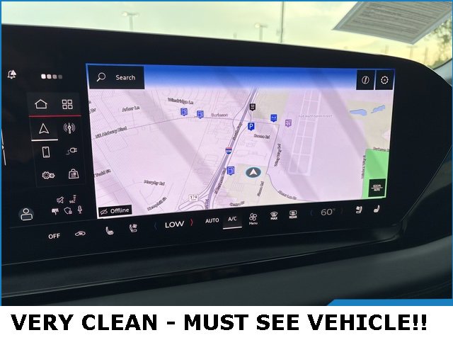 Used 2025 Audi Q6 e-tron Premium Plus image 9