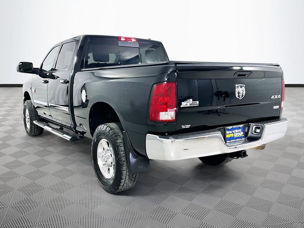 Used 2012 RAM 2500 Big Horn AWD/4WD image 5