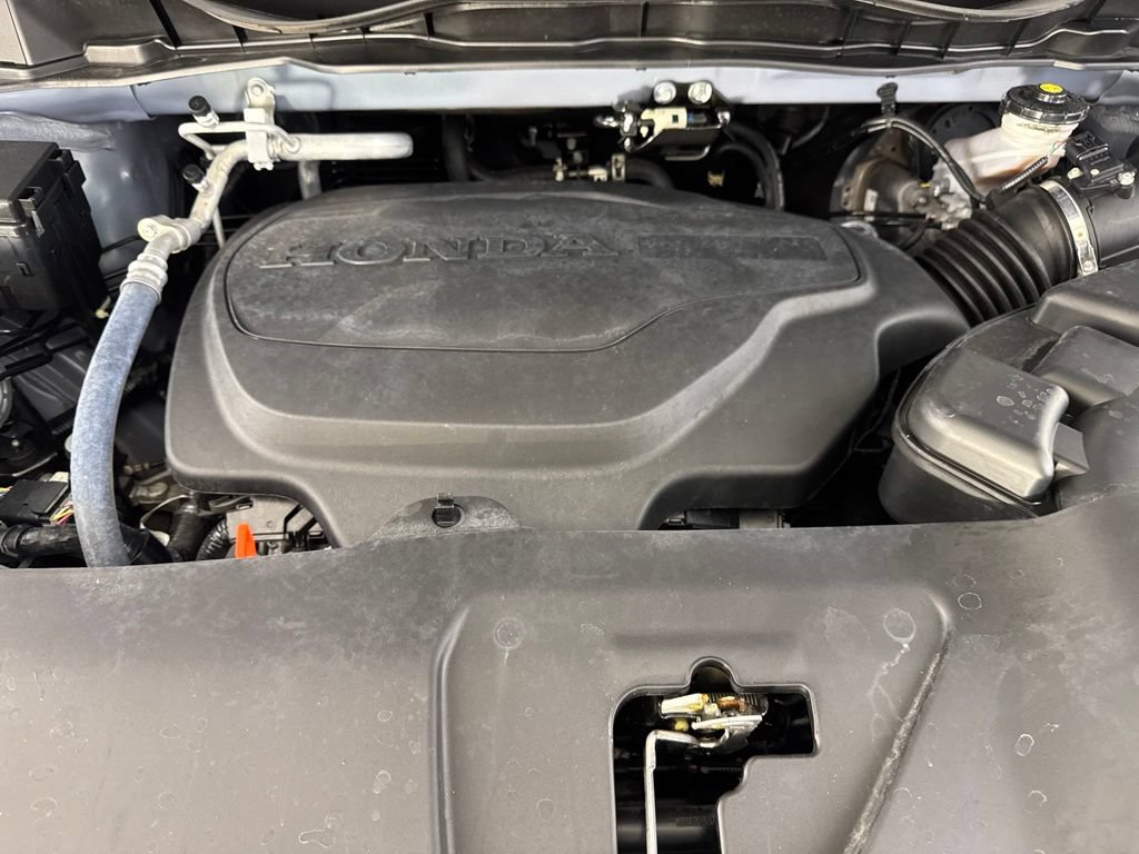 Certified 2025 Honda Odyssey Sport-L image 22
