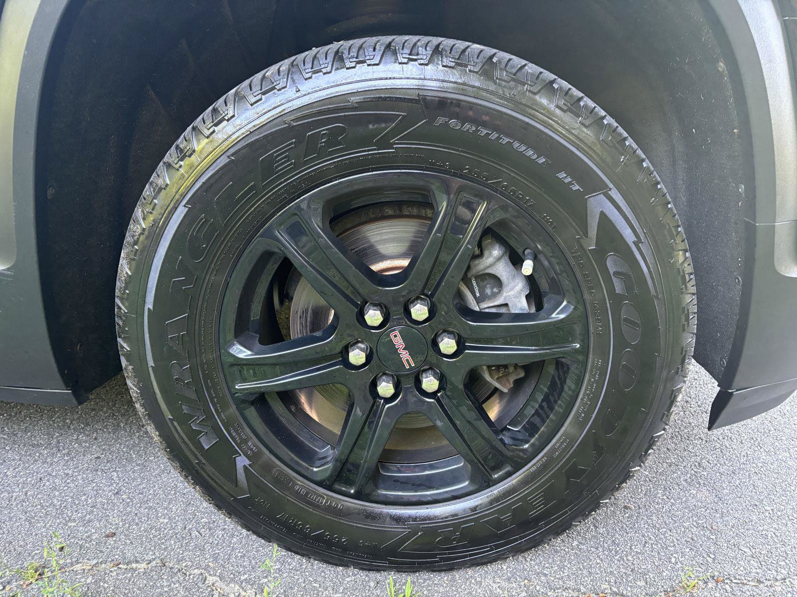 Used 2021 GMC Acadia AT4 w/ Trailering Package AWD/4WD image 28