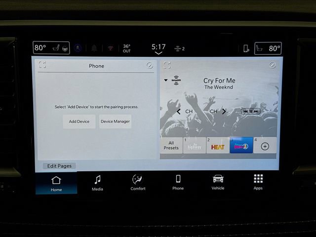 New 2026 Chrysler Pacifica Select AWD/4WD image 14