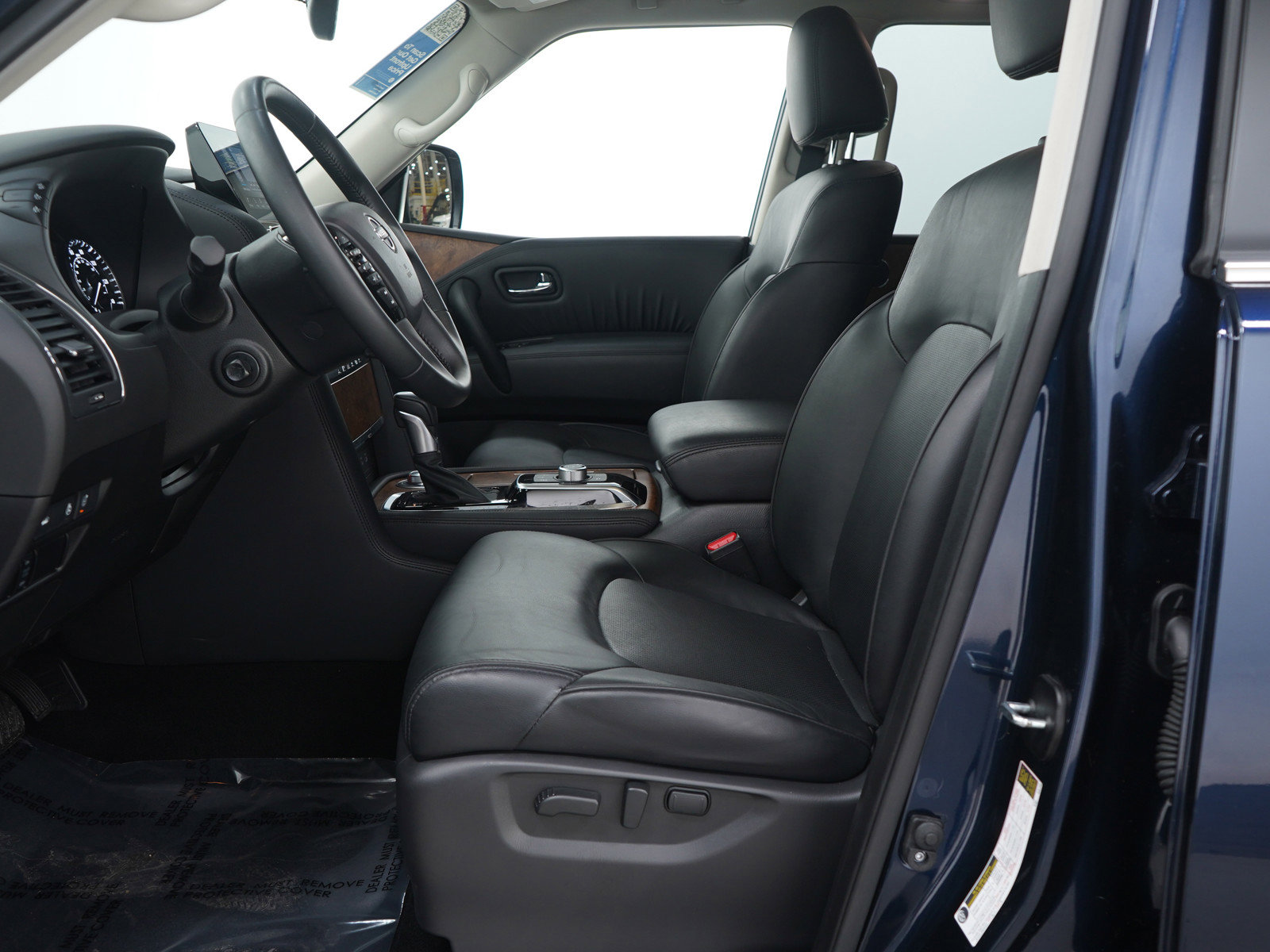 Used 2024 Nissan Armada SL w/ Cargo Package image 29