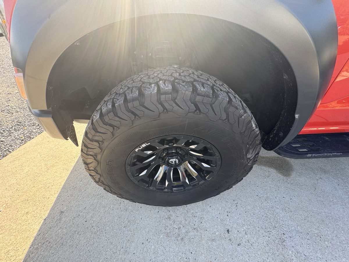 Used 2023 Ford F150 Raptor image 37