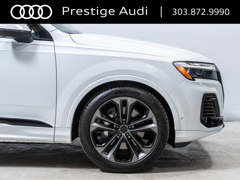 New 2026 Audi Q7 3.0T Premium Plus image 12
