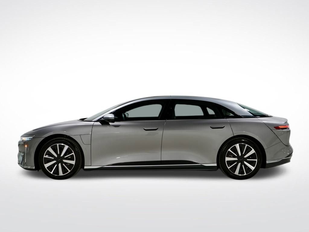 Used 2022 Lucid Air Grand Touring image 7