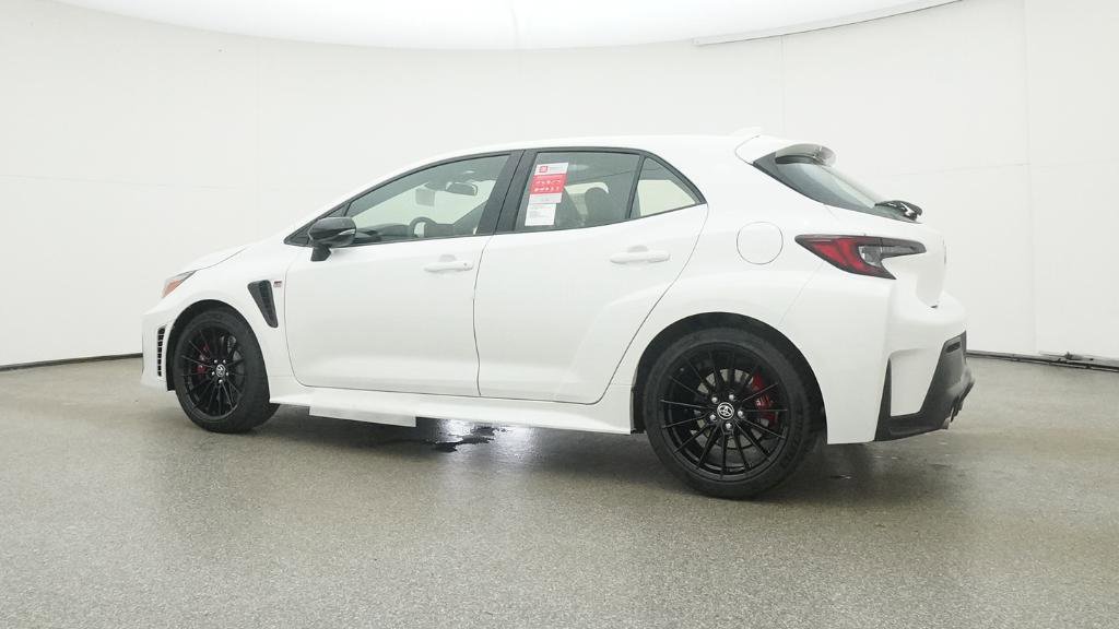 New 2025 Toyota Corolla GR image 12